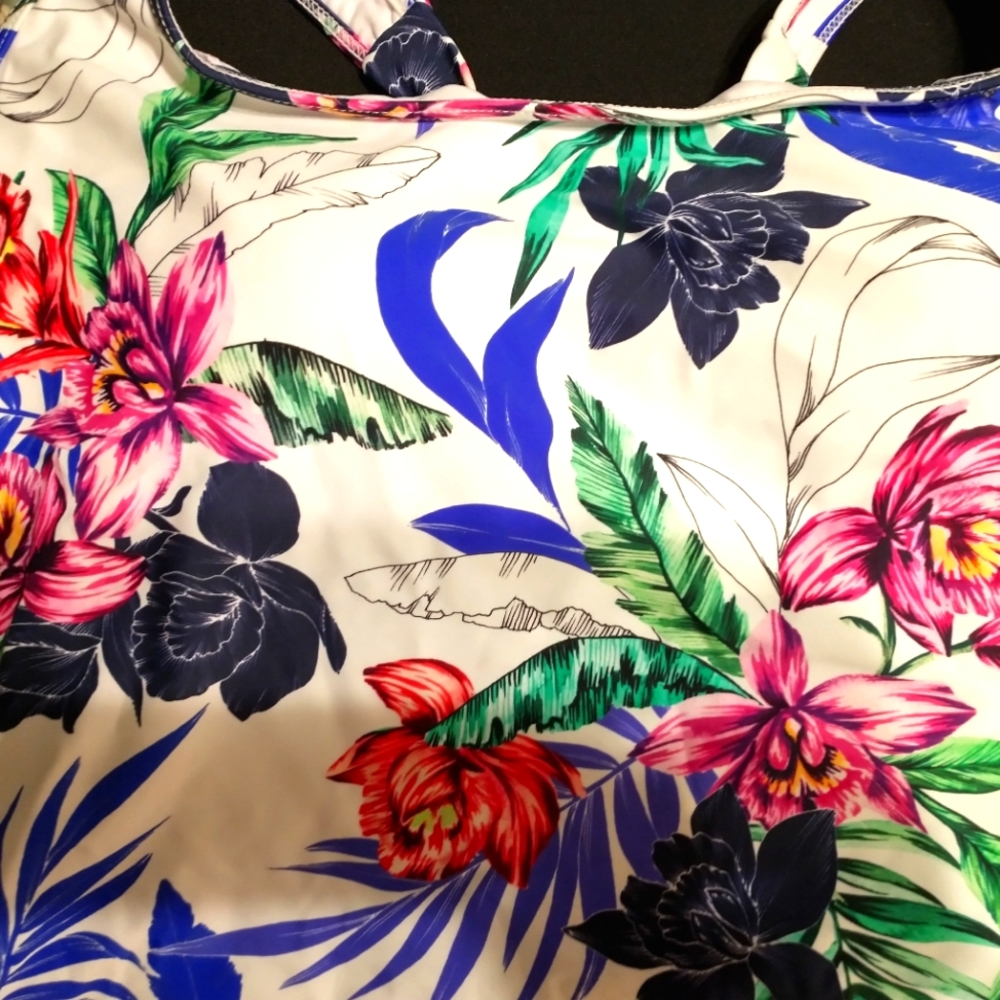 NWT swim top